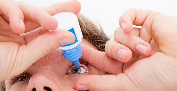 a man who didn't know about cataract prevention