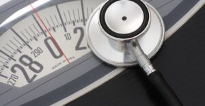 a scale used to help people decide if bariatric surgery is for them