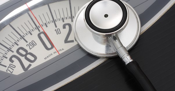a scale used to help people decide if bariatric surgery is for them