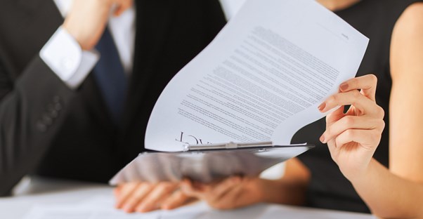 How many paralegals does it take to proofread?