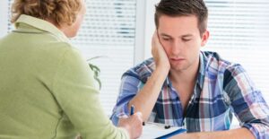 people discussing a vasectomy versus a tubectomy