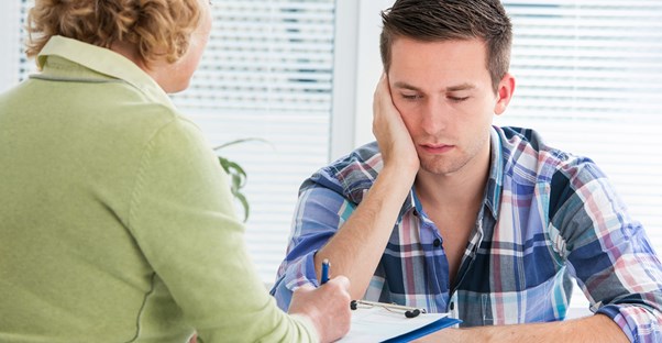 people discussing a vasectomy versus a tubectomy