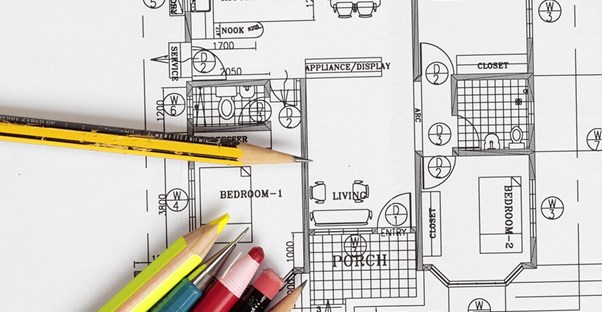 A bathroom remodel plan that includes bad upgrade ideas.
