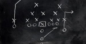 a diagram for fantasy football beginners