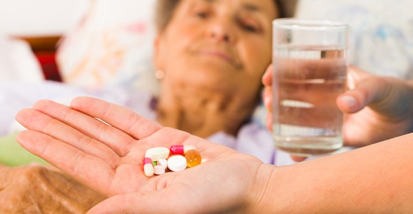 a woman who has a number of parkinson's disease risk factors