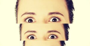 a visual representation of histrionic personality disorder