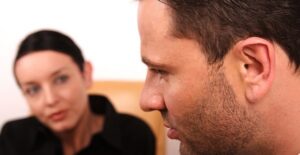a man who has been diagnosed with histrionic personality disorder