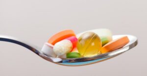 vitamins that were purchased online