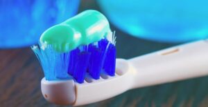toothpaste designed for people with sensitive teeth