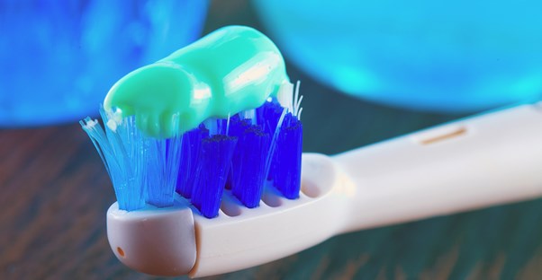 toothpaste designed for people with sensitive teeth