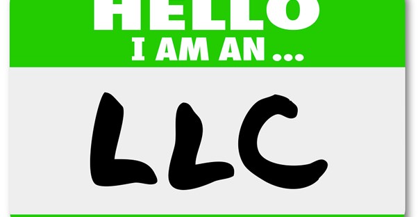 Green nametag
