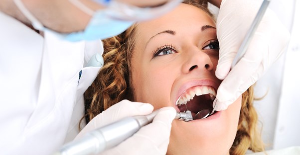 a woman who is passionate about fighting halitosis