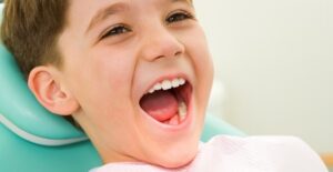 a kid who wants some fluoride