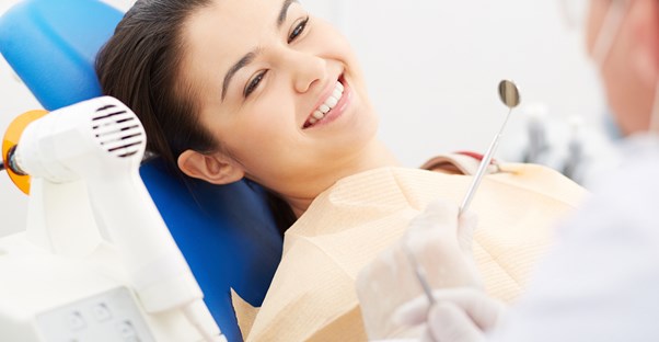a woman who is wondering if fluoride is safe