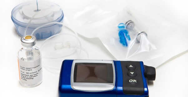 insulin equipment