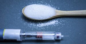 sugar and insulin