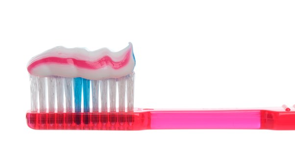 a toothbrush is a remedy for halitosis