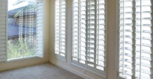 Newly Installed Blinds