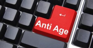 an anti-aging keyboard