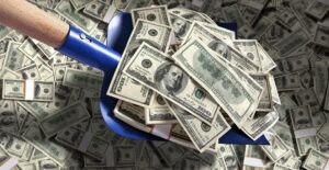 Shovel full of money order fees