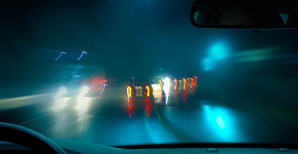 an abstract image representing epilepsy symptoms