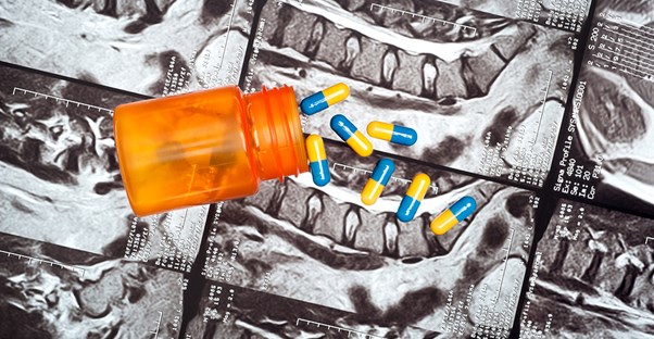 pills for back pain