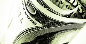 Rolls of money