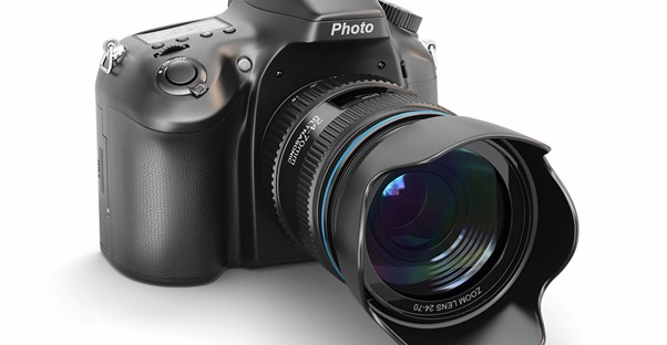 a recently purchased quality camera