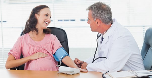 a teen mother who faces health risks