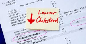 high density lipoprotein