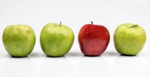 apples for rosacea