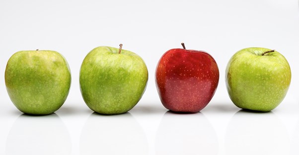 apples for rosacea