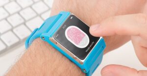 A smart watch