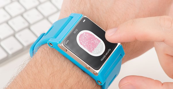 A smart watch