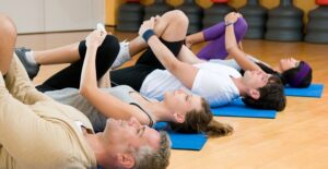 people preventing hernias