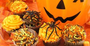 Halloween party foods