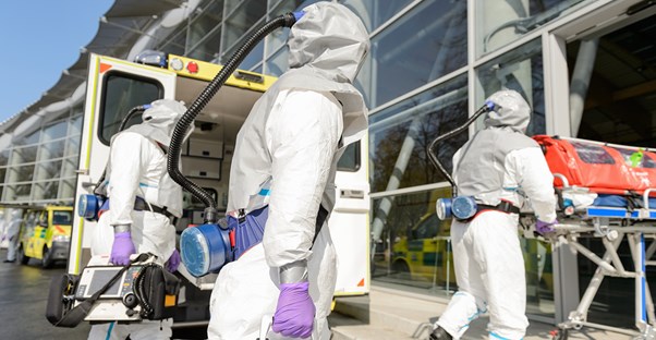 people who believe ebola myths