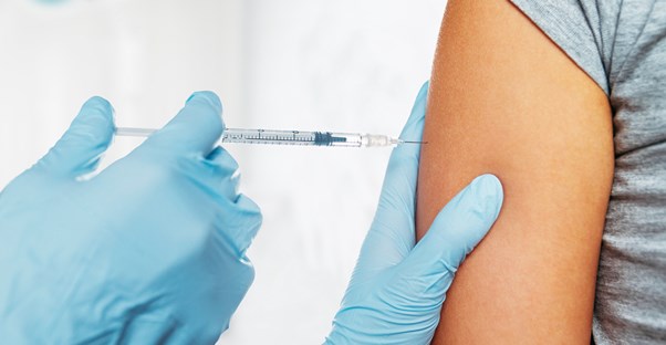 a vaccine for ebola that may be in the works