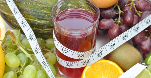 items needed for a detox diet