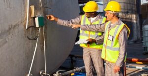 Chemical engineers point to something