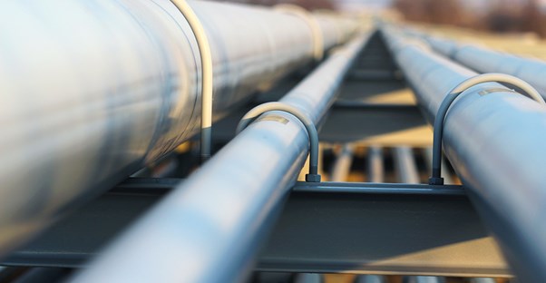 Three pipes
