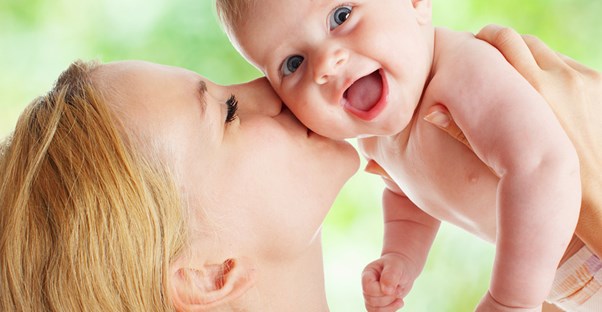 a parent who knows how to prevent diaper rashes