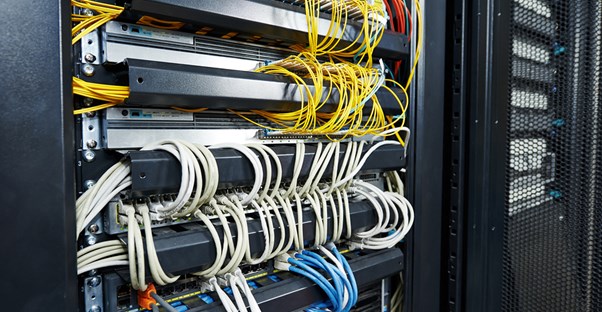 Bunch of wires