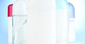 a picture of deodorant
