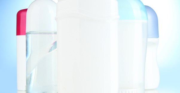 a picture of deodorant