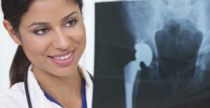 a hip replacement surgeon