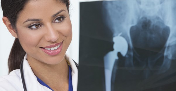 a hip replacement surgeon