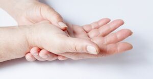 a man who wishes he had a must-have product for arthritis sufferers