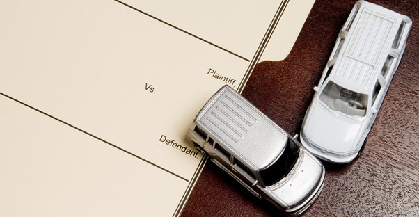 This is a case for a car accident attorney