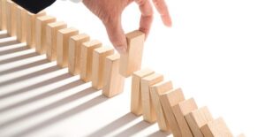 Dominoes is one type of risk. Learn about others.